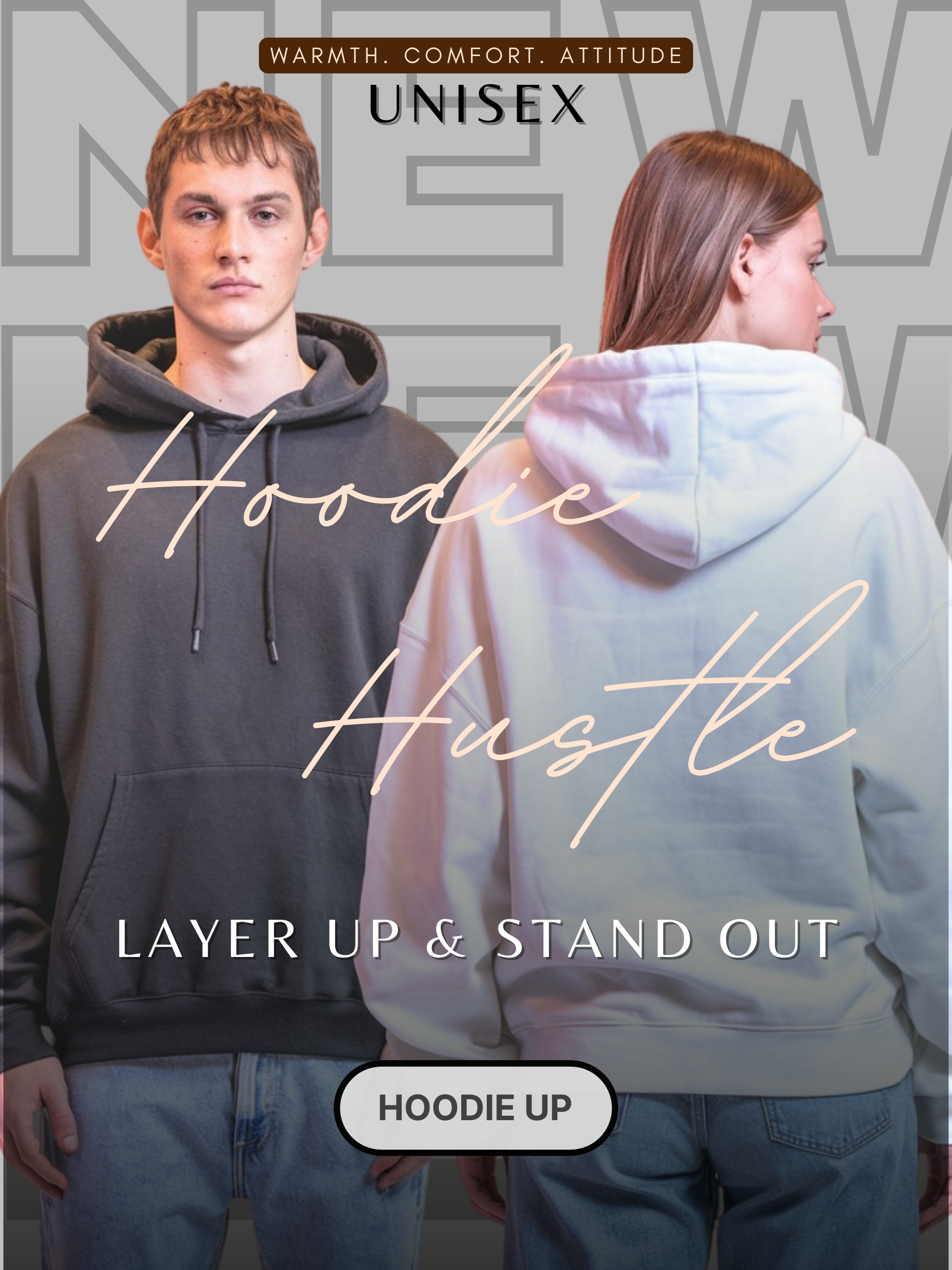 Hoodies Unisex