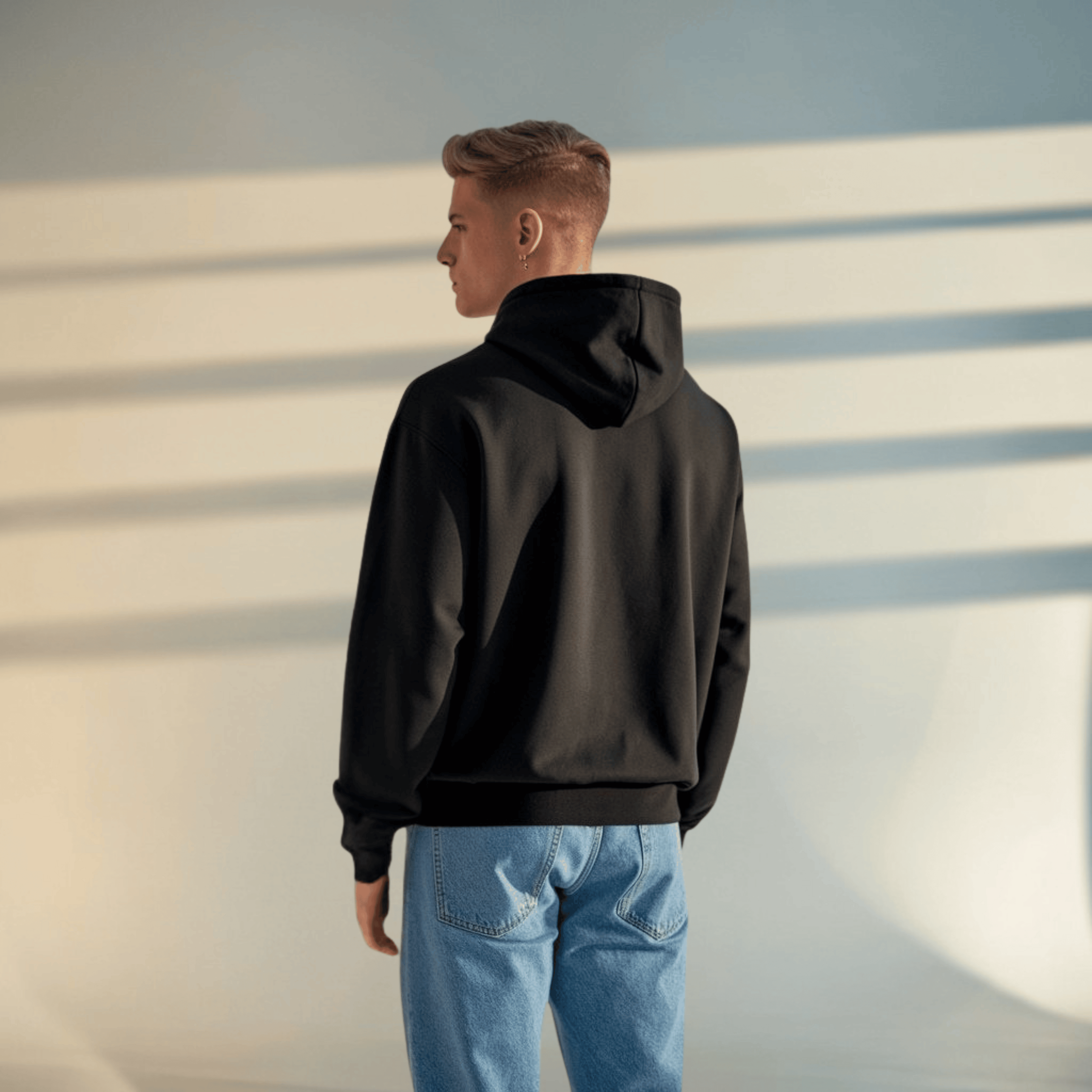 Midnight Hoodie