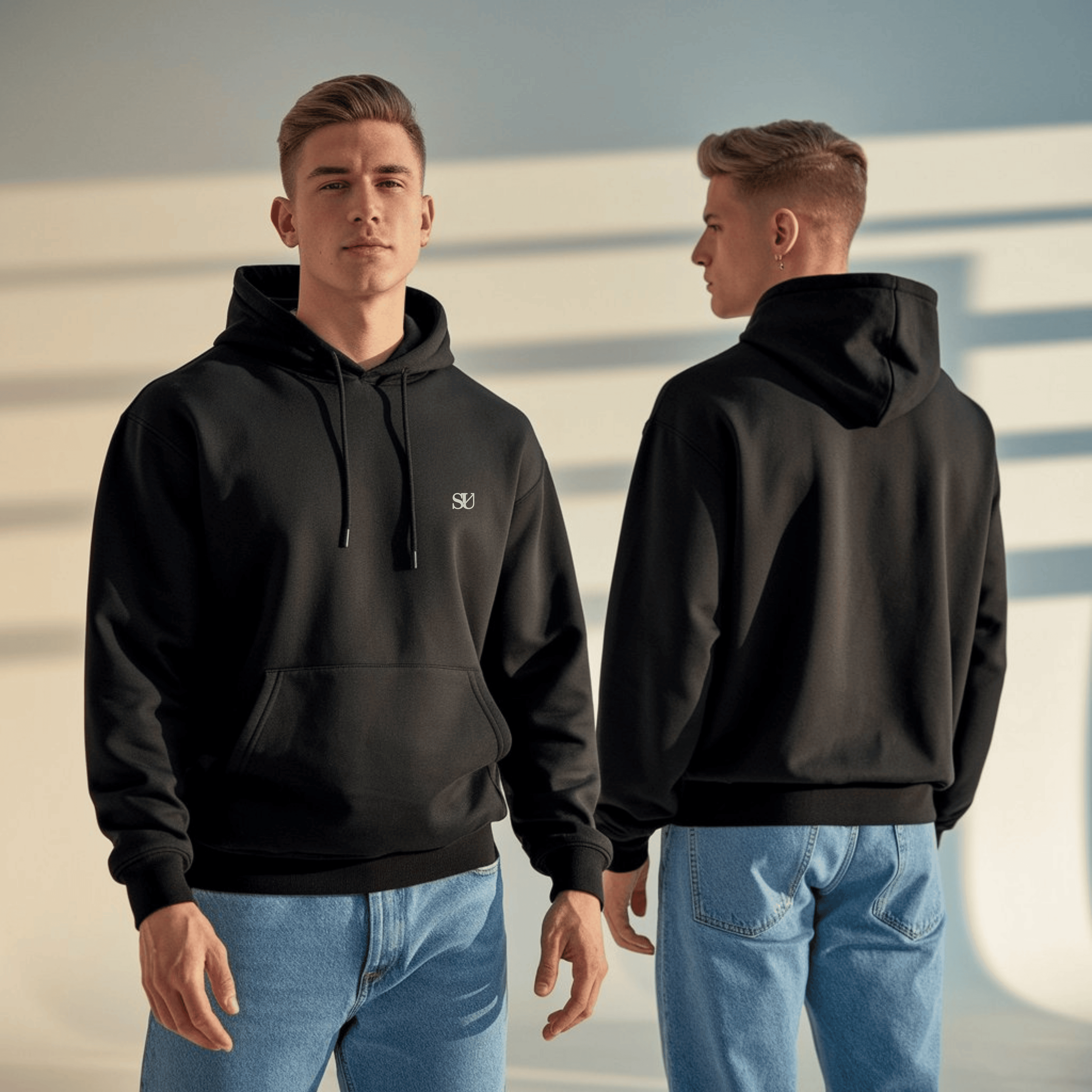 Midnight Hoodie