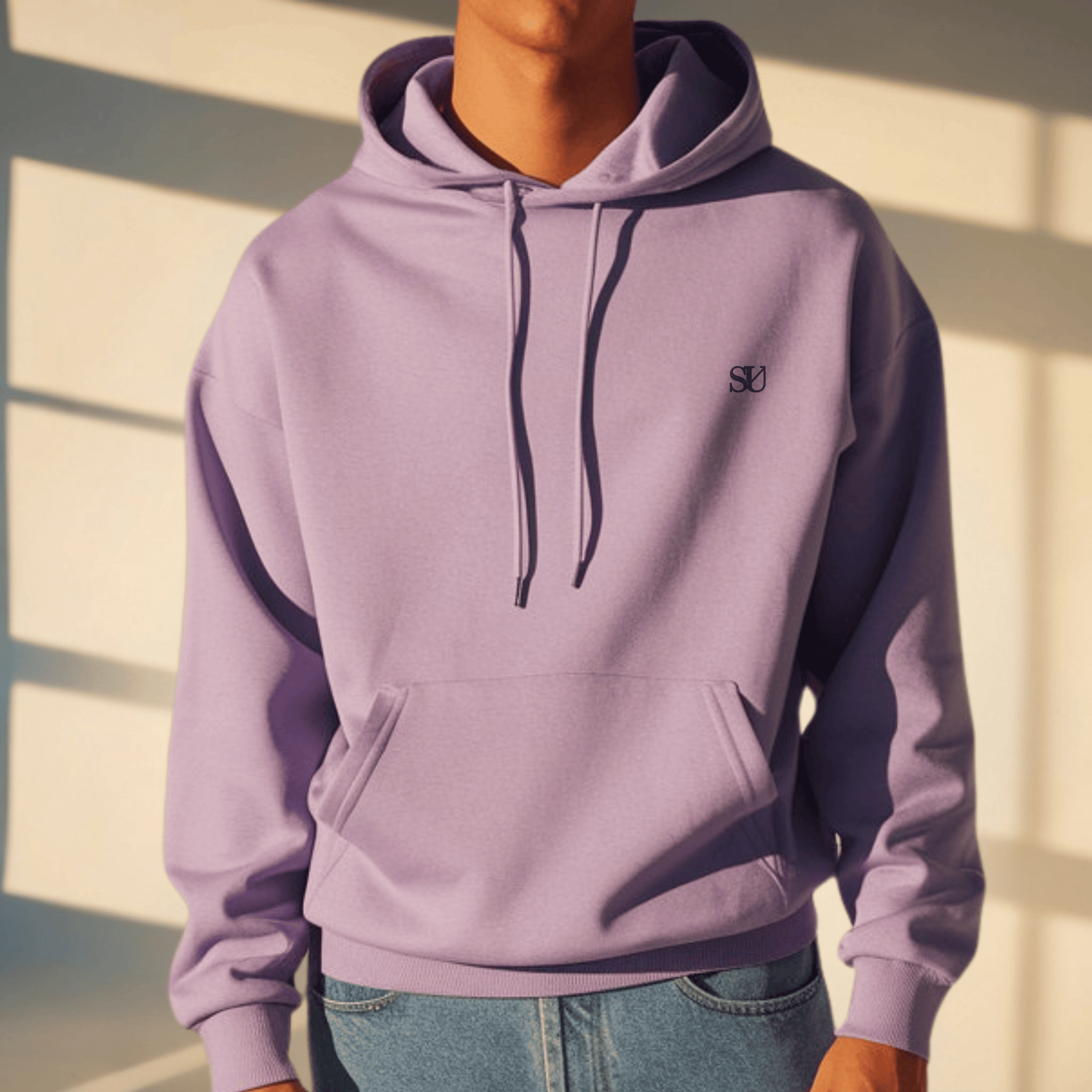 Lavender Luxe Hoodie