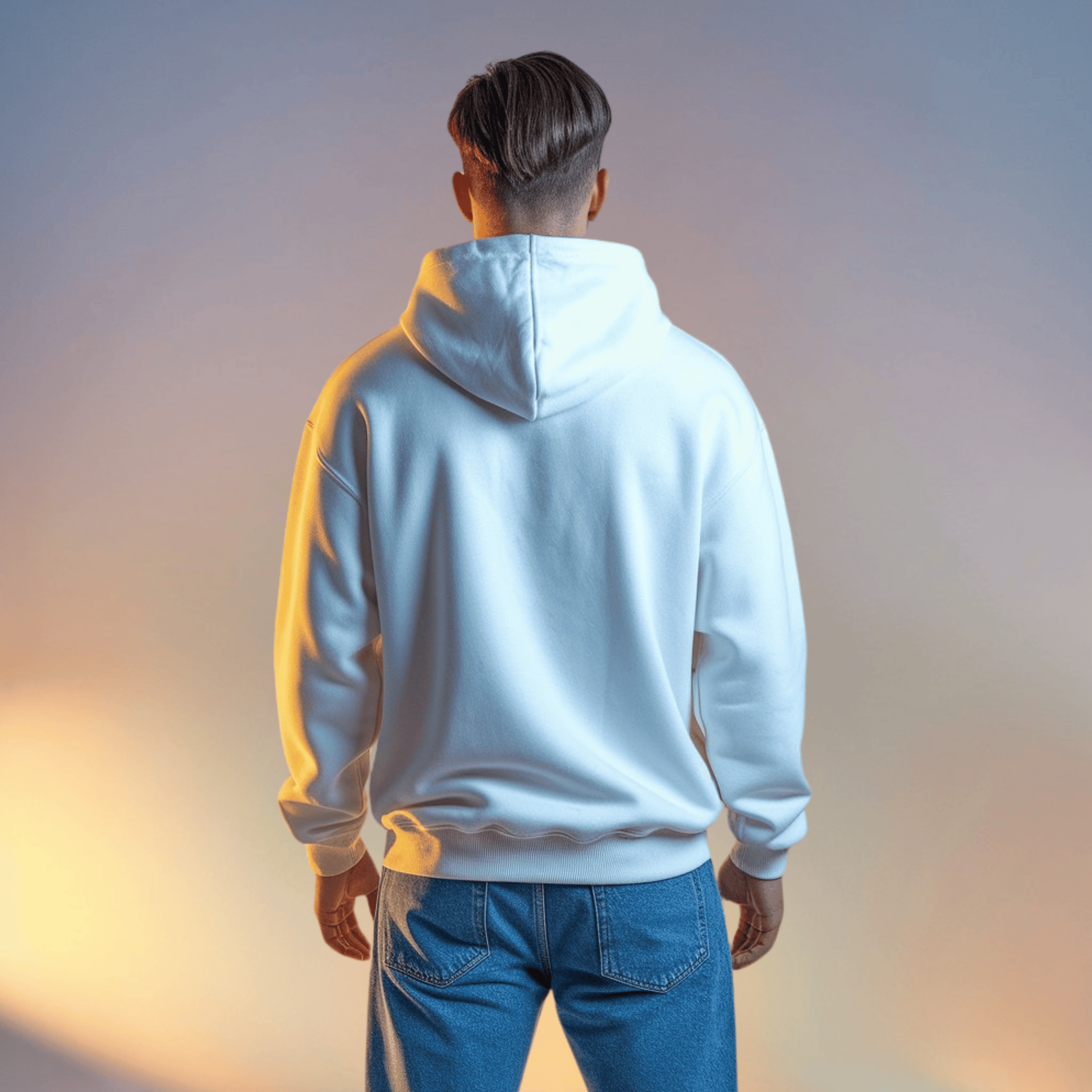 Whiteout Hoodie