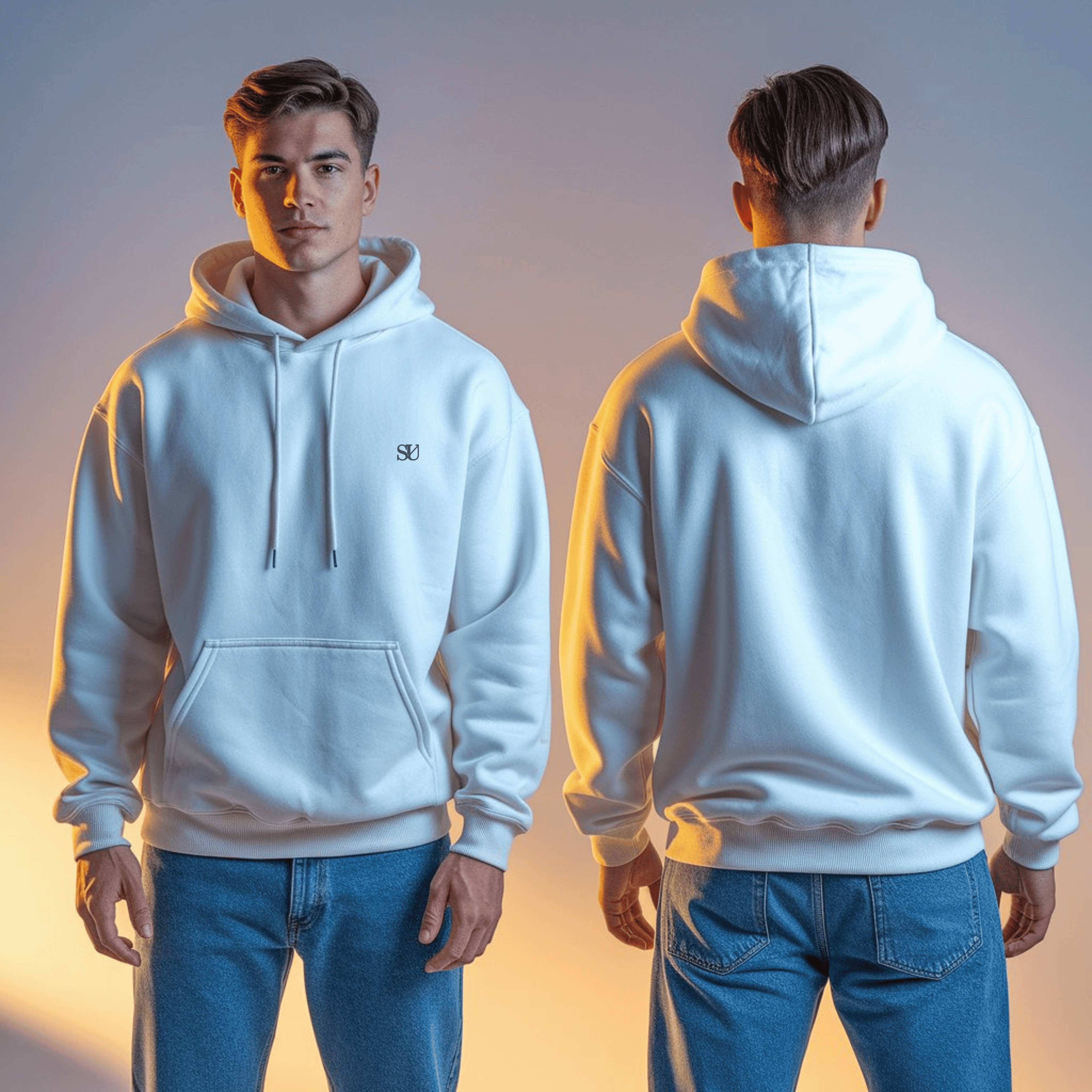 Whiteout Hoodie