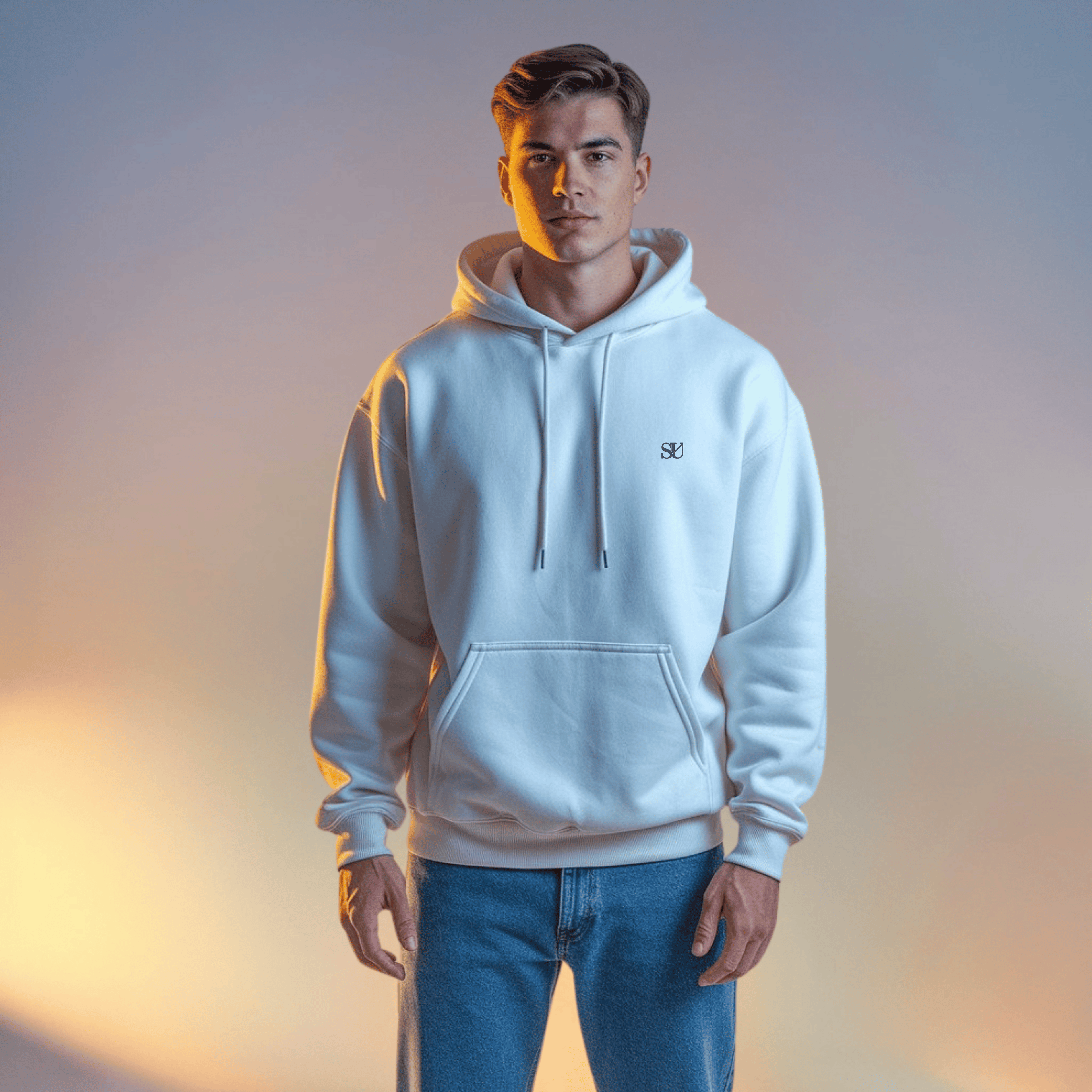 Whiteout Hoodie