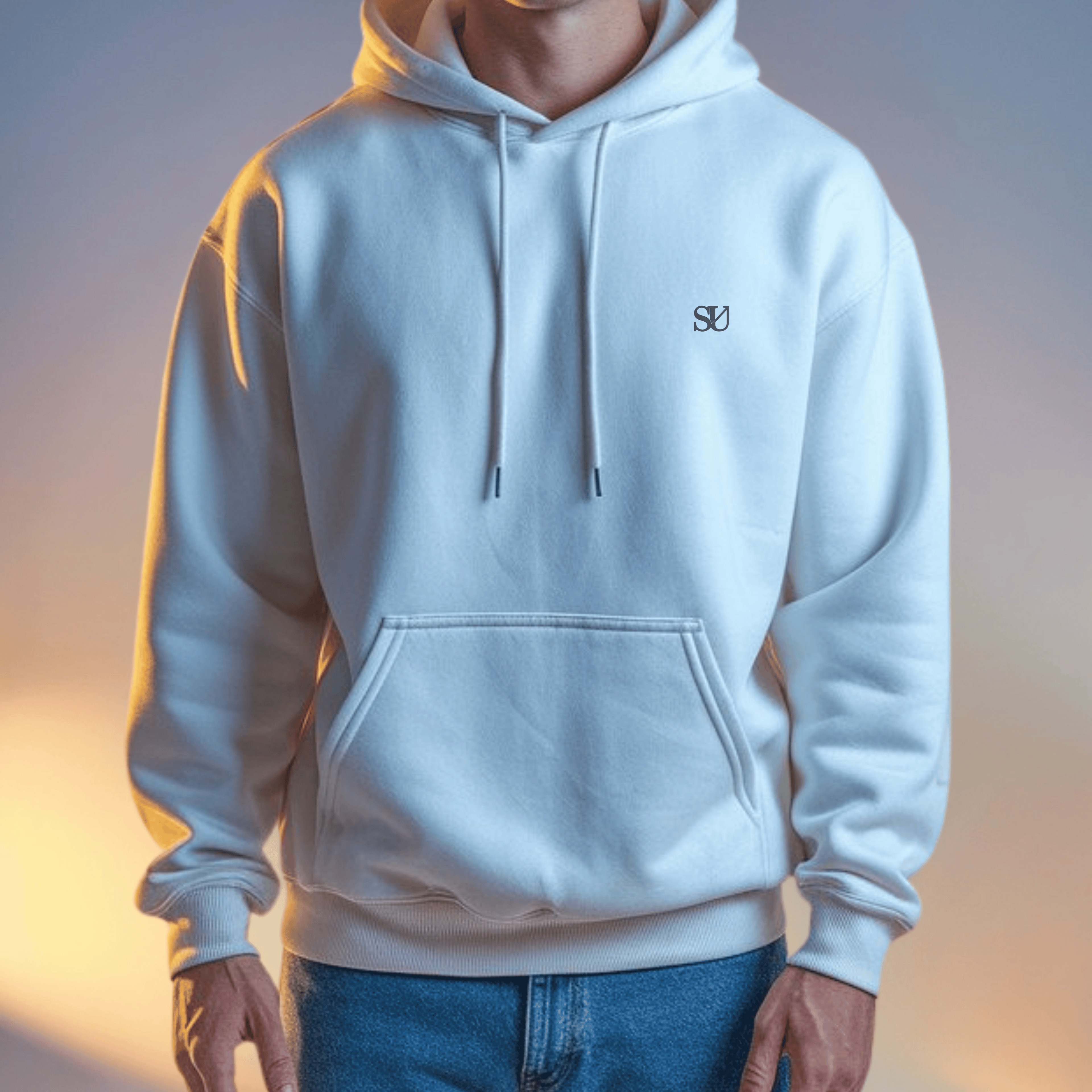 Whiteout Hoodie